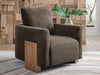 Dairlett Accent Chair - Massey's Furniture Barn (Watertown, NY) 