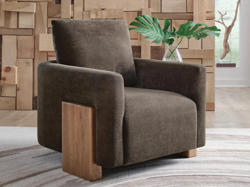 Dairlett Accent Chair - Massey's Furniture Barn (Watertown, NY) 