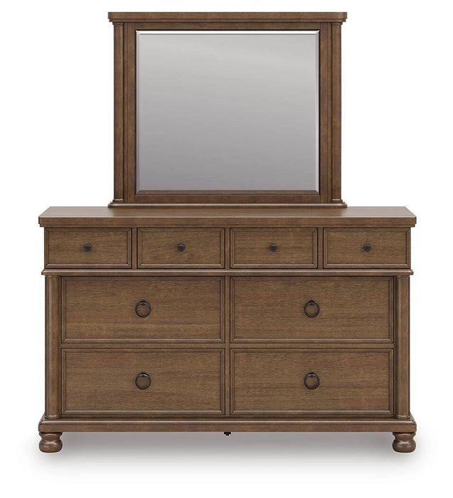 Rowlenstown Bedroom Set - Massey's Furniture Barn (Watertown, NY) 