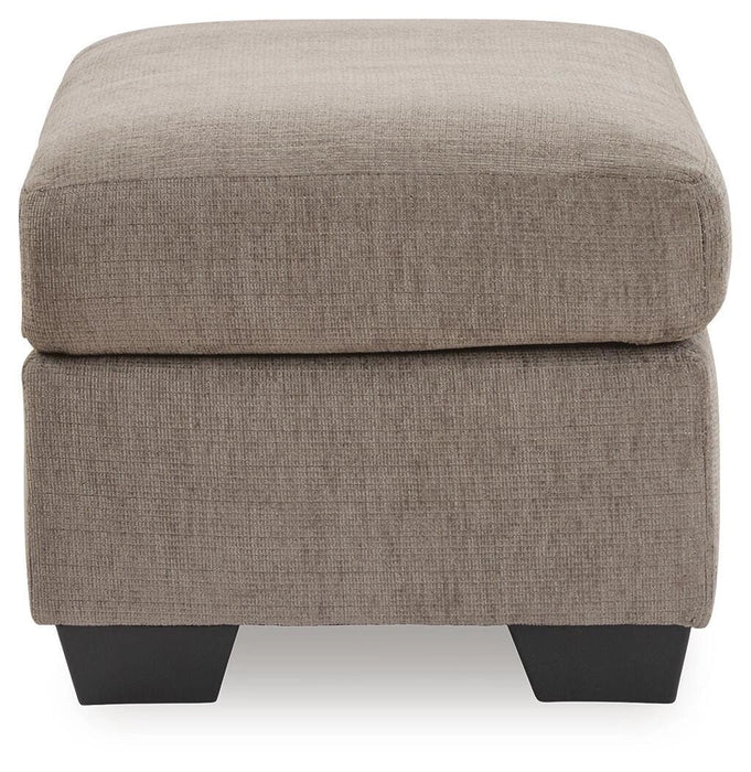 Loreo Ottoman - Massey's Furniture Barn (Watertown, NY) 
