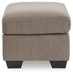 Loreo Ottoman - Massey's Furniture Barn (Watertown, NY) 