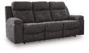 Brysonview Reclining Sofa - Massey's Furniture Barn (Watertown, NY) 