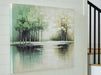 Garlenridge Wall Art - Massey's Furniture Barn (Watertown, NY) 