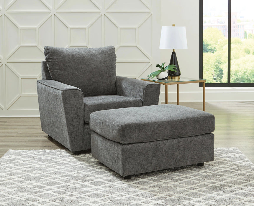 Stairatt Living Room Set - Massey's Furniture Barn (Watertown, NY) 