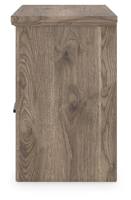 Rusticott Bedroom Set - Massey's Furniture Barn (Watertown, NY) 