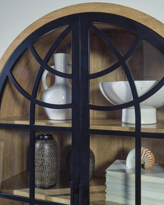 Gwenwich Accent Cabinet - Massey's Furniture Barn (Watertown, NY) 