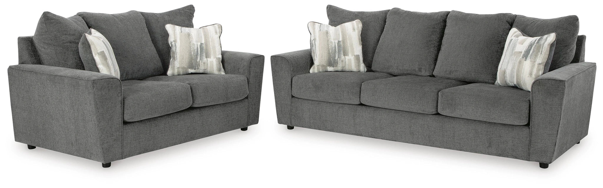 Stairatt Living Room Set - Massey's Furniture Barn (Watertown, NY) 