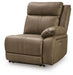 Max-Media Power Sectional Reclining Sofa - Massey's Furniture Barn (Watertown, NY) 