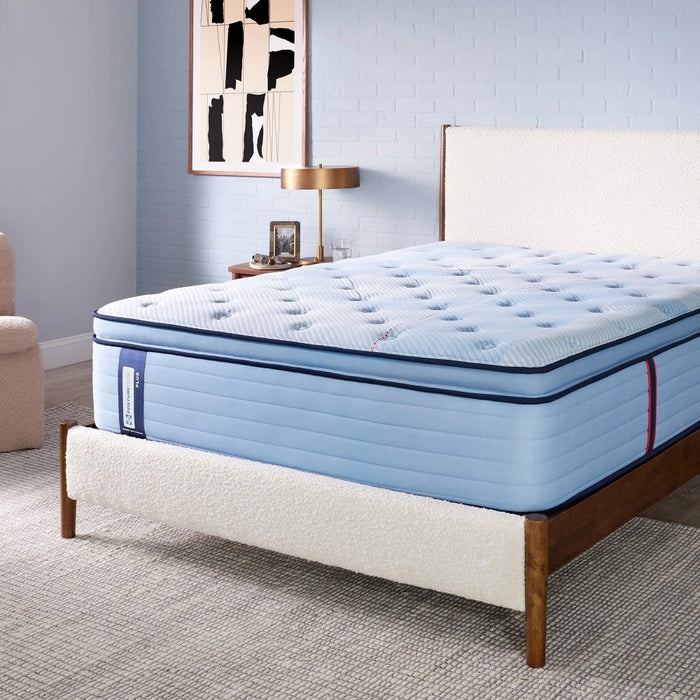 Hartsgrove Spring Mattress - Massey's Furniture Barn (Watertown, NY) 