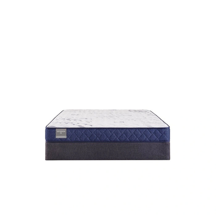 Sealy Oconee Foam Mattress - Massey's Furniture Barn (Watertown, NY) 