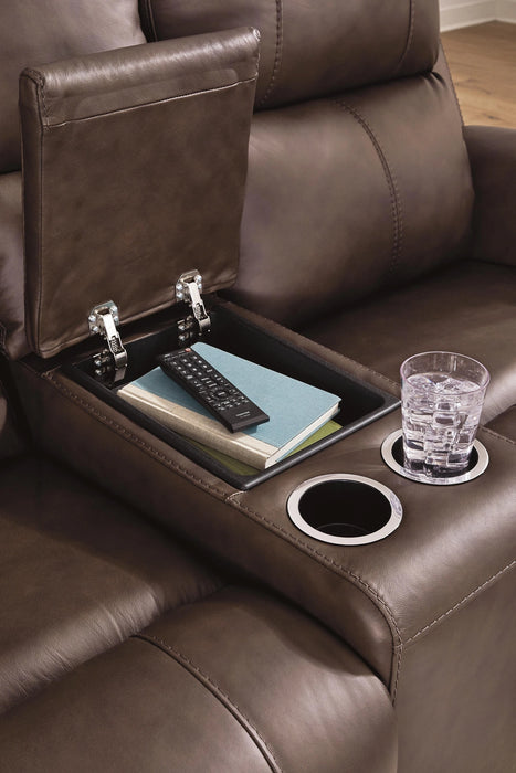 Bleckley Reclining Package - Massey's Furniture Barn (Watertown, NY) 