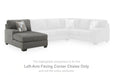 Newellen Sleeper Sectional with Chaise - Massey's Furniture Barn (Watertown, NY) 