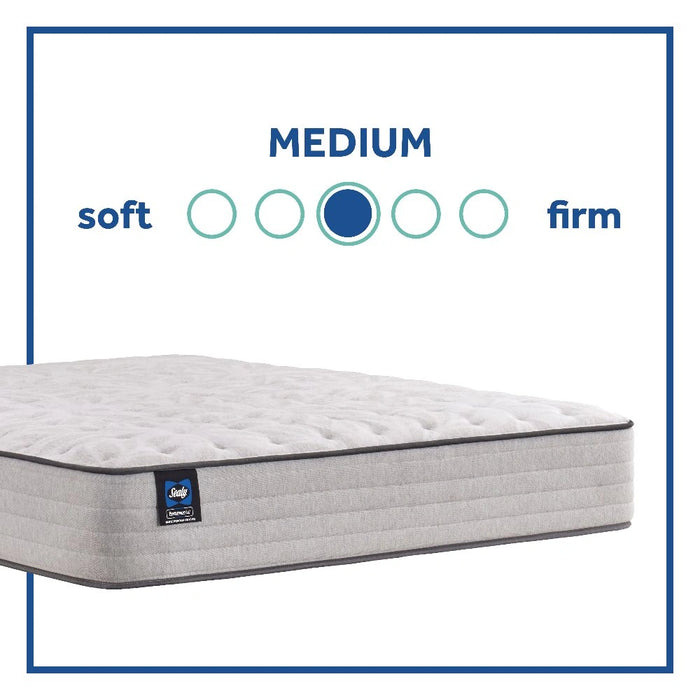 Halliday II Innerspring Mattress - Massey's Furniture Barn (Watertown, NY) 