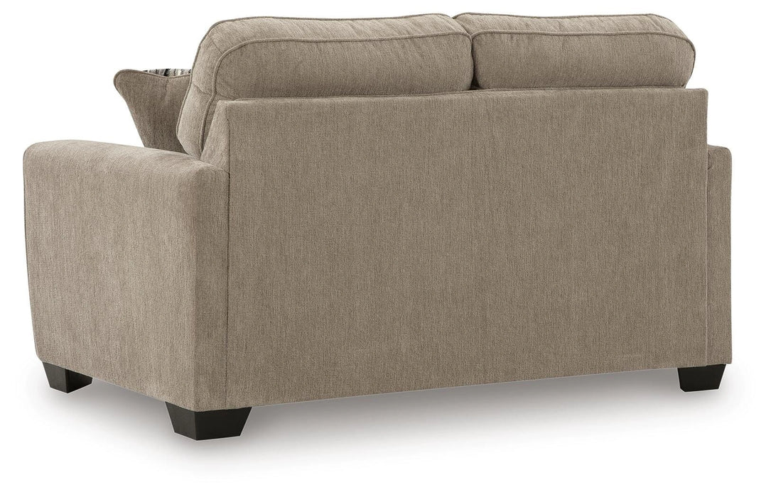 Olten Loveseat - Massey's Furniture Barn (Watertown, NY) 