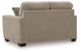 Olten Loveseat - Massey's Furniture Barn (Watertown, NY) 