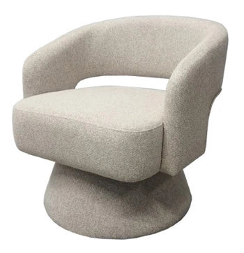 Nashkins Swivel Accent Chair - Massey's Furniture Barn (Watertown, NY) 