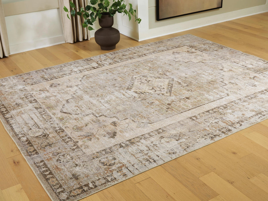 Livdon Washable Rug - Massey's Furniture Barn (Watertown, NY) 