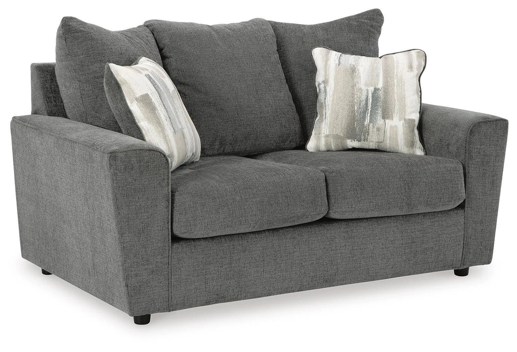 Stairatt Living Room Set - Massey's Furniture Barn (Watertown, NY) 