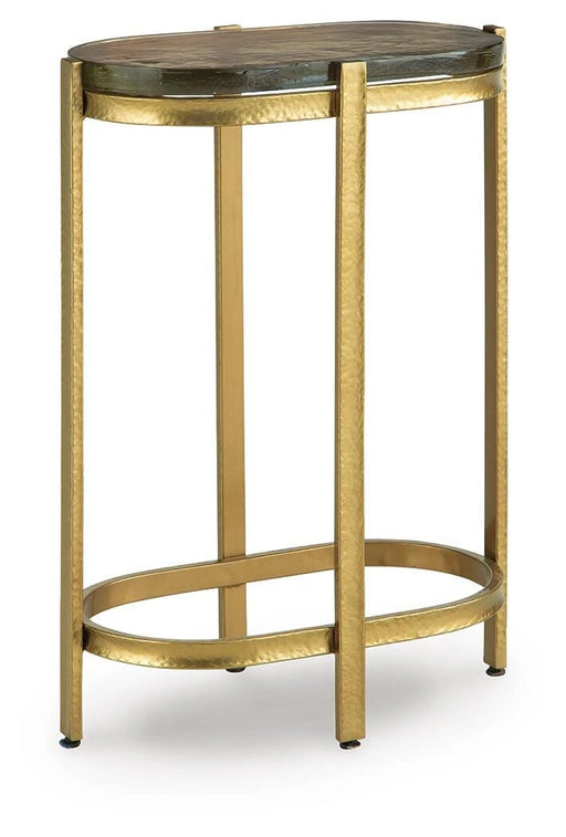 Porterville Accent Table - Massey's Furniture Barn (Watertown, NY) 