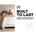 Hartsgrove Hybrid Mattress - Massey's Furniture Barn (Watertown, NY) 