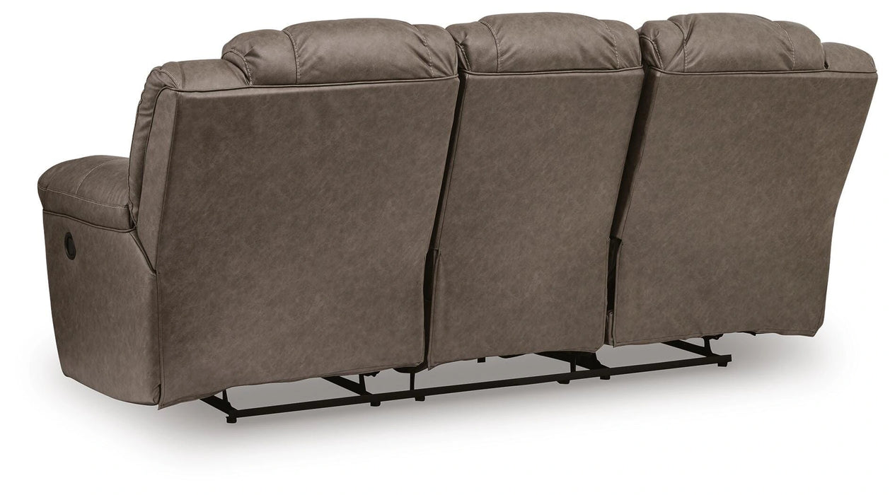 Lowilla Living Room Set - Massey's Furniture Barn (Watertown, NY) 