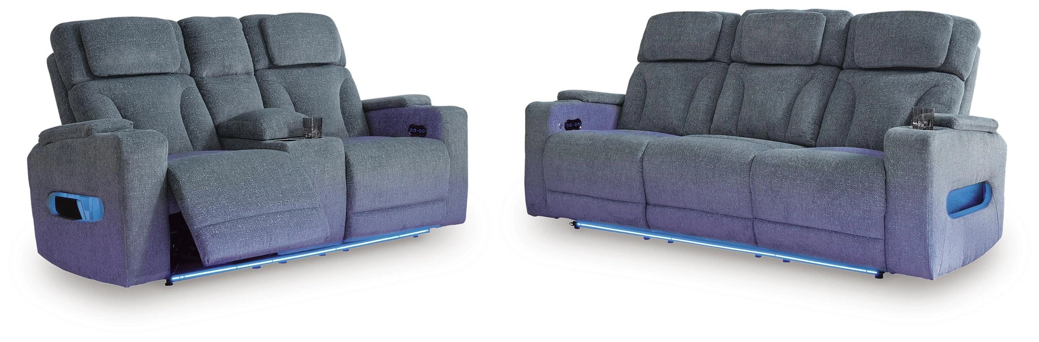Studio Cave Living Room Set - Massey's Furniture Barn (Watertown, NY) 
