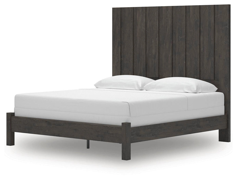 Fraluna Bedroom Set - Massey's Furniture Barn (Watertown, NY) 