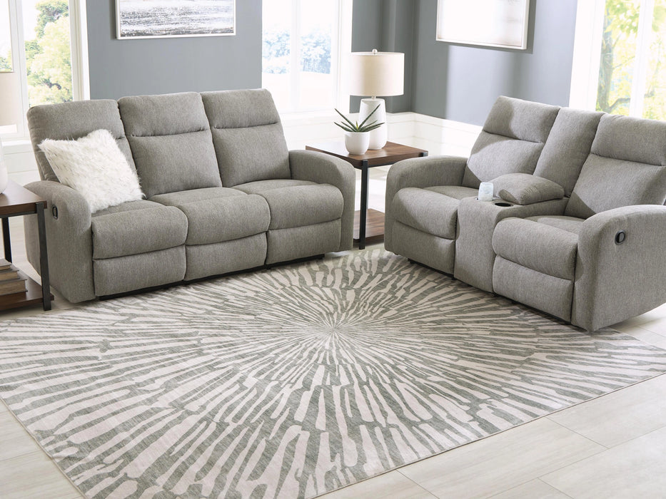 Verland Washable Area Rug - Massey's Furniture Barn (Watertown, NY) 