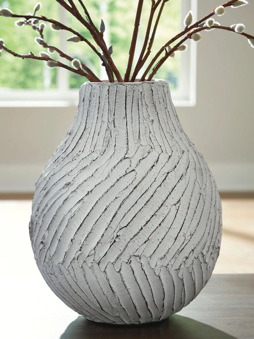 Shelvie Vase - Massey's Furniture Barn (Watertown, NY) 