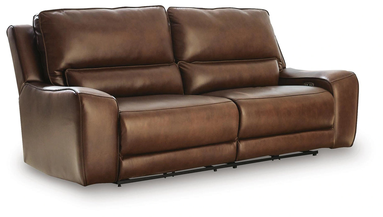DeepWakes Reclining Living Room Set - Massey's Furniture Barn (Watertown, NY) 