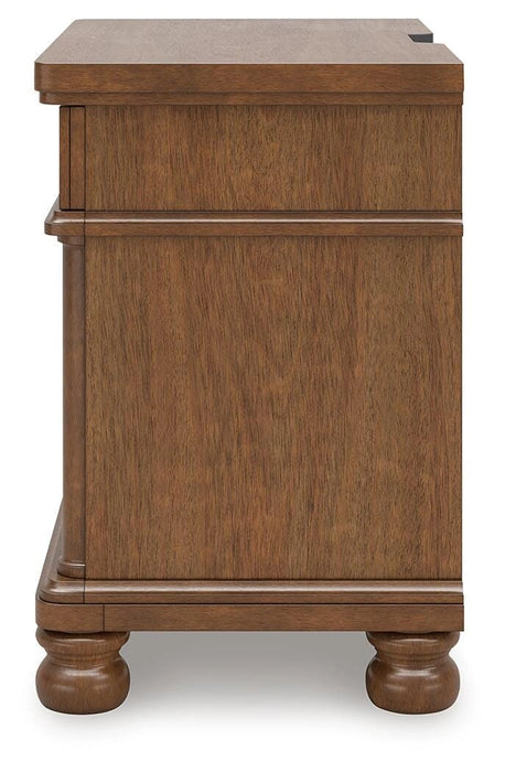 Rowlenstown Bedroom Set - Massey's Furniture Barn (Watertown, NY) 