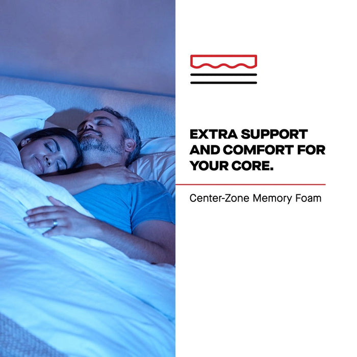 Fuller Spring Mattress - Massey's Furniture Barn (Watertown, NY) 