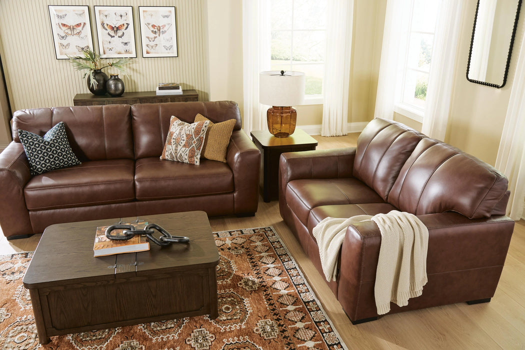 Brogliano Living Room Set - Massey's Furniture Barn (Watertown, NY) 