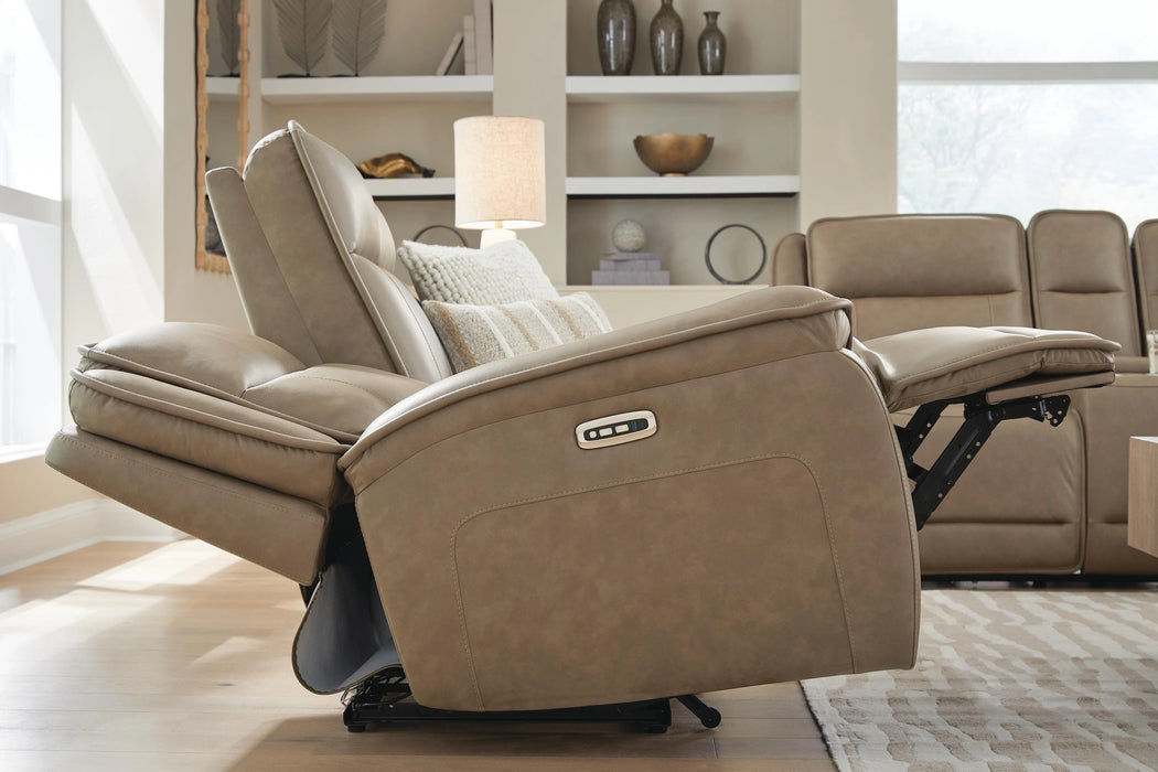 Glencroft Reclining Package - Massey's Furniture Barn (Watertown, NY) 