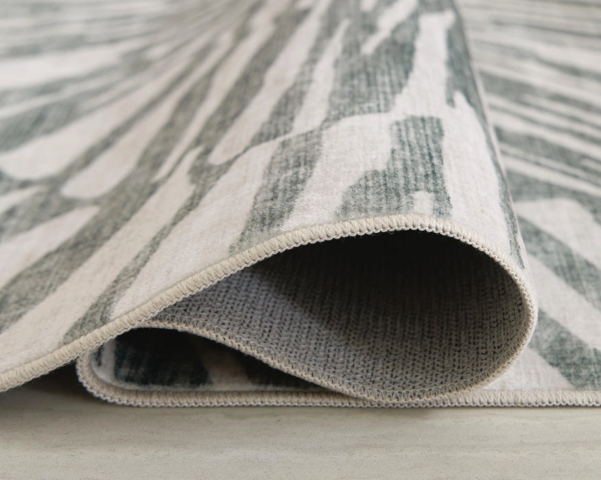 Verland Washable Area Rug - Massey's Furniture Barn (Watertown, NY) 