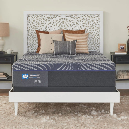 Brenham Foam Mattress - Massey's Furniture Barn (Watertown, NY) 