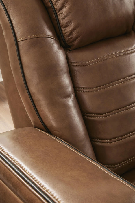 Metro Oasis Power Reclining Sofa
