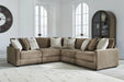 Camellia-Court Sectional - Massey's Furniture Barn (Watertown, NY) 