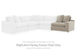 Maxton Heights Sectional - Massey's Furniture Barn (Watertown, NY) 