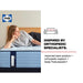 Equus Spring Mattress - Massey's Furniture Barn (Watertown, NY) 