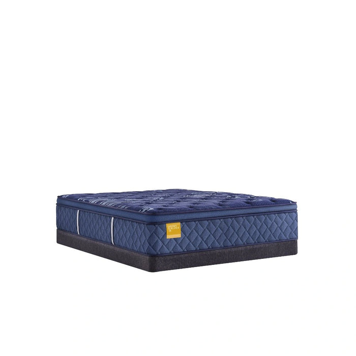 Sealy Remmington Innerspring Mattress - Massey's Furniture Barn (Watertown, NY) 
