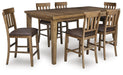 Urbinforte Dinning Room Set - Massey's Furniture Barn (Watertown, NY) 