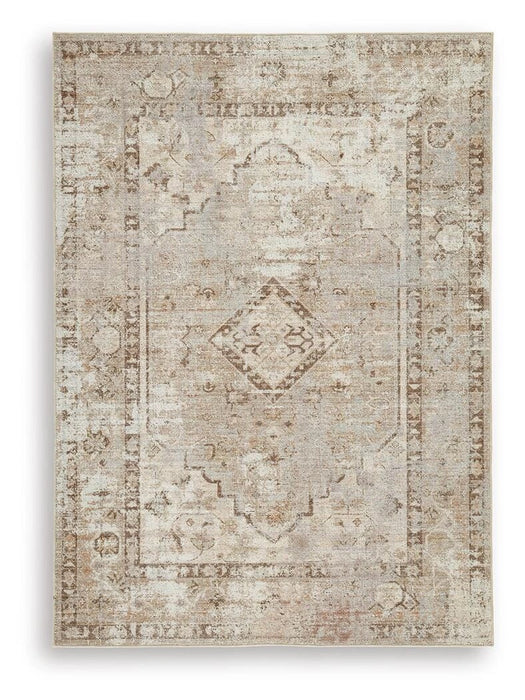 Livdon Washable Rug - Massey's Furniture Barn (Watertown, NY) 