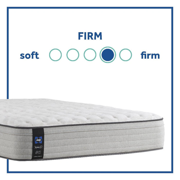 Diggens Innerspring Mattress - Massey's Furniture Barn (Watertown, NY) 