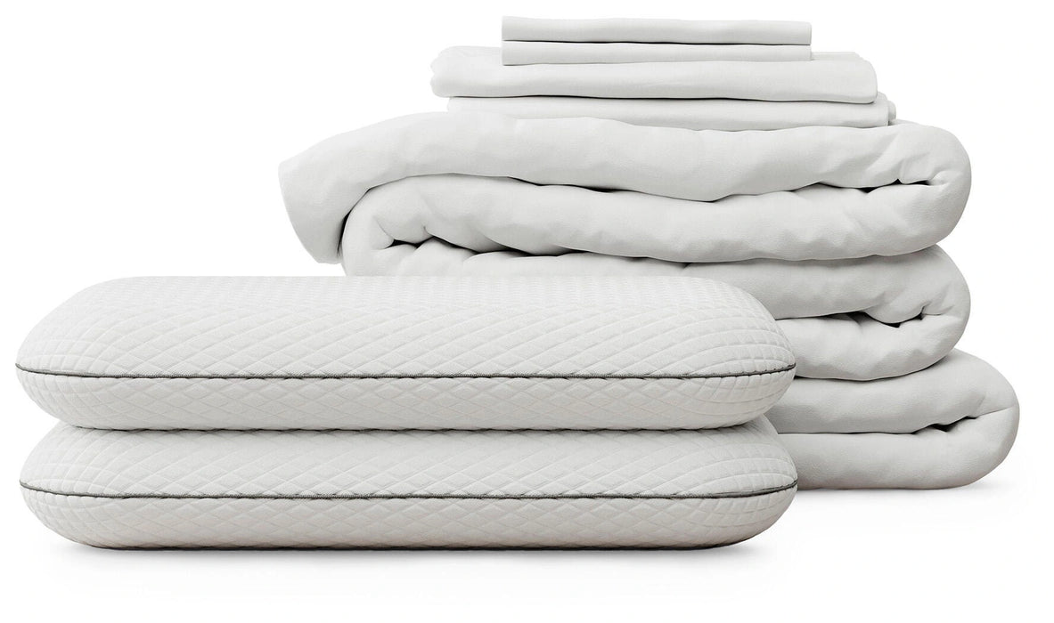 RH Mattress Protect Bundle Top of Bed - Massey's Furniture Barn (Watertown, NY) 