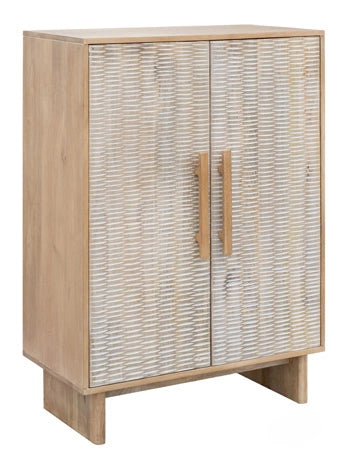 Dallinbury Accent Cabinet - Massey's Furniture Barn (Watertown, NY) 