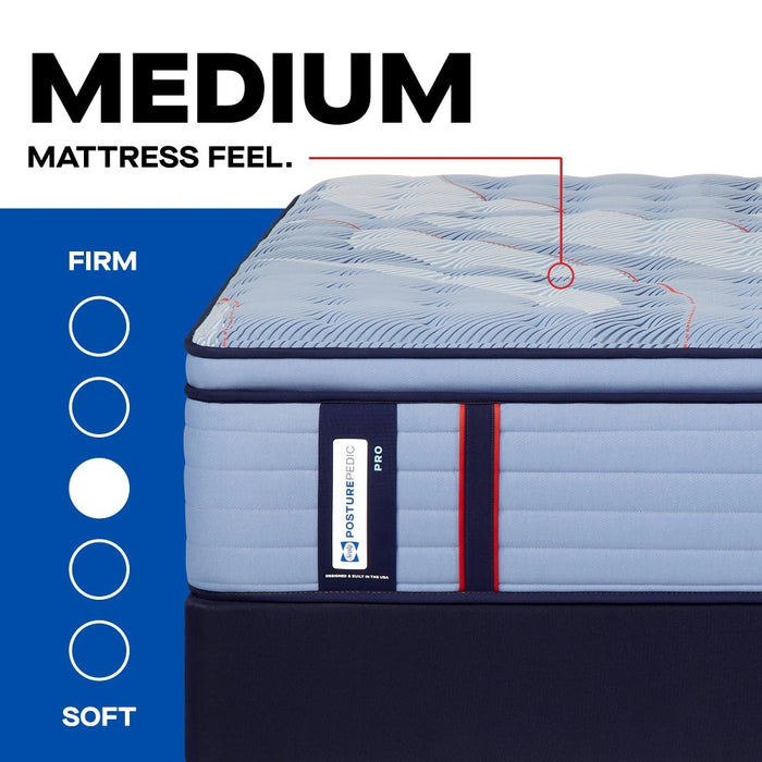Sealy Dupont II Spring Mattress - Massey's Furniture Barn (Watertown, NY) 