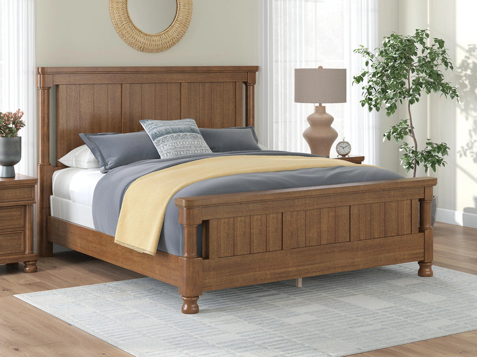Rowlenstown Bedroom Set - Massey's Furniture Barn (Watertown, NY) 