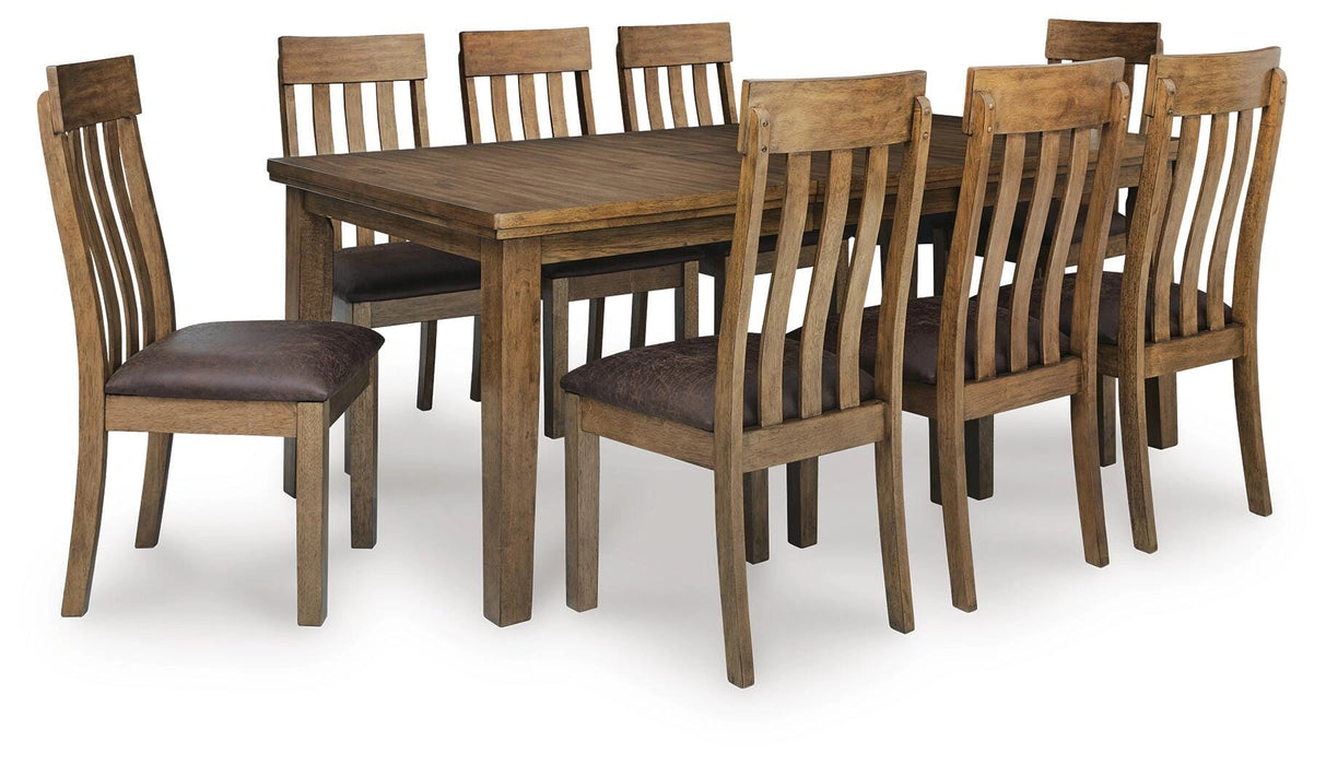 Urbinforte Dinning Room Set - Massey's Furniture Barn (Watertown, NY) 