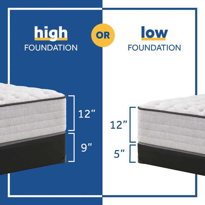 Halliday II Innerspring Mattress - Massey's Furniture Barn (Watertown, NY) 